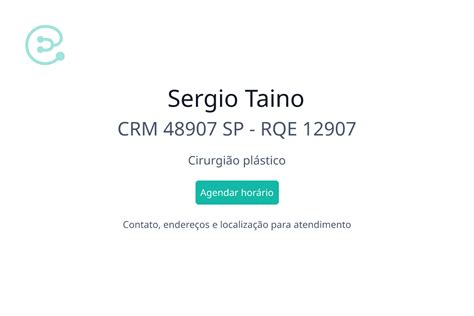 sergio taino|Sergio Taino Profiles